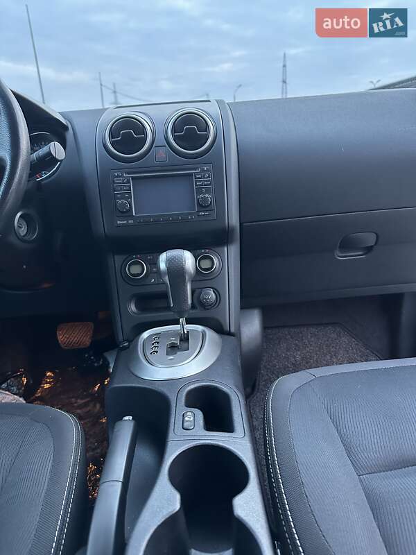 Позашляховик / Кросовер Nissan Qashqai 2010 в Коростені фото 26 Позашляховик / Кросовер Nissan Qashqai 2010 в Коростені