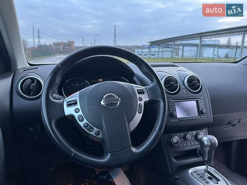 Позашляховик / Кросовер Nissan Qashqai 2010 в Коростені фото 27 Позашляховик / Кросовер Nissan Qashqai 2010 в Коростені