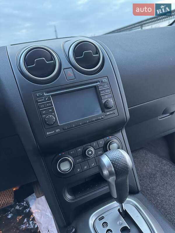 Позашляховик / Кросовер Nissan Qashqai 2010 в Коростені фото 32 Позашляховик / Кросовер Nissan Qashqai 2010 в Коростені