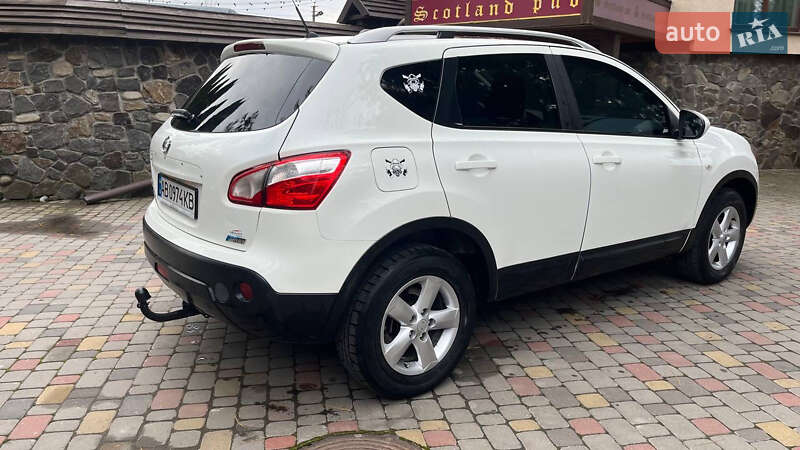 Позашляховик / Кросовер Nissan Qashqai 2010 в Хмельницькому фото 5 Позашляховик / Кросовер Nissan Qashqai 2010 в Хмельницькому