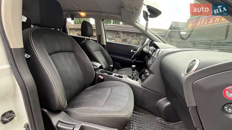 Позашляховик / Кросовер Nissan Qashqai 2010 в Хмельницькому фото 12 Позашляховик / Кросовер Nissan Qashqai 2010 в Хмельницькому