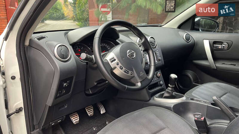 Позашляховик / Кросовер Nissan Qashqai 2010 в Хмельницькому фото 16 Позашляховик / Кросовер Nissan Qashqai 2010 в Хмельницькому