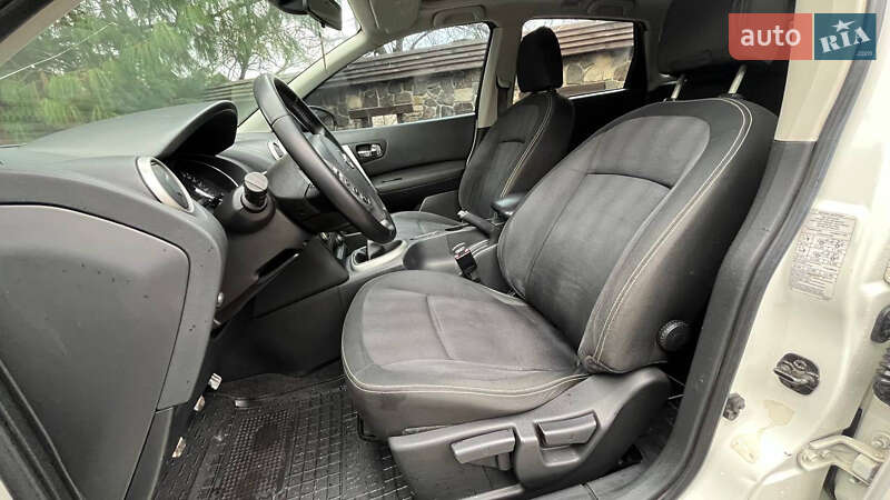 Позашляховик / Кросовер Nissan Qashqai 2010 в Хмельницькому фото 21 Позашляховик / Кросовер Nissan Qashqai 2010 в Хмельницькому