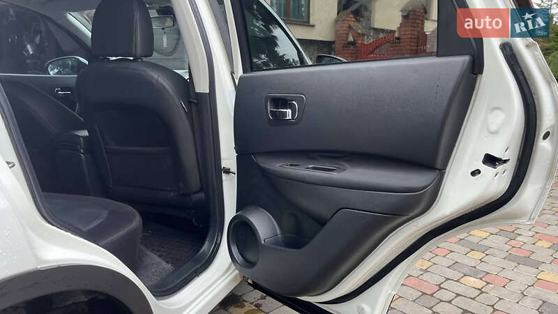 Позашляховик / Кросовер Nissan Qashqai 2010 в Хмельницькому фото 28 Позашляховик / Кросовер Nissan Qashqai 2010 в Хмельницькому