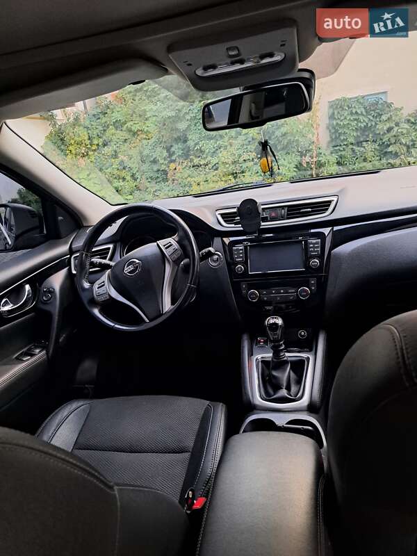 Позашляховик / Кросовер Nissan Qashqai 2014 в Чорткові