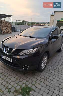 Внедорожник / Кроссовер Nissan Qashqai 2014 в Чорткове