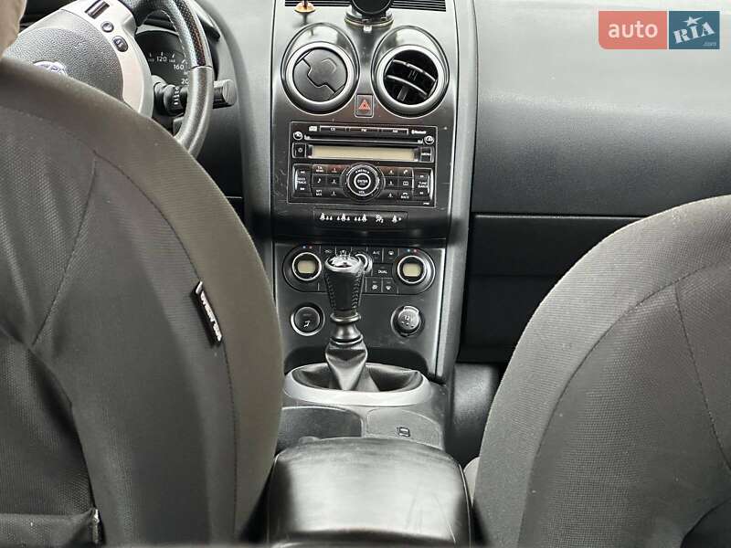 Внедорожник / Кроссовер Nissan Qashqai 2008 в Дубно фото 3 Внедорожник / Кроссовер Nissan Qashqai 2008 в Дубно