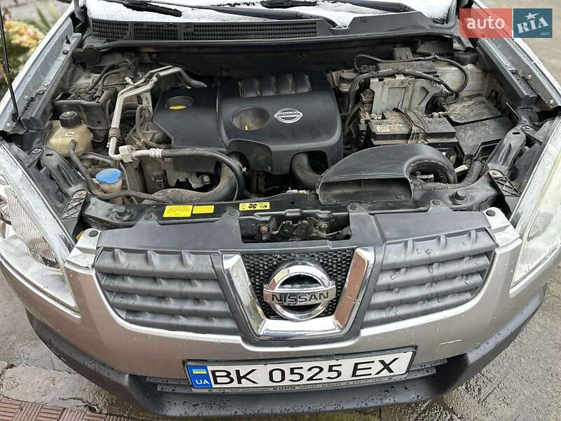Внедорожник / Кроссовер Nissan Qashqai 2008 в Дубно фото 9 Внедорожник / Кроссовер Nissan Qashqai 2008 в Дубно
