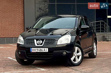 Внедорожник / Кроссовер Nissan Qashqai 2008 в Одессе