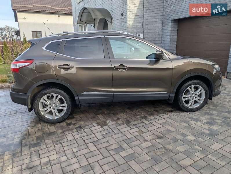 Внедорожник / Кроссовер Nissan Qashqai 2013 в Виннице фото 9 Внедорожник / Кроссовер Nissan Qashqai 2013 в Виннице