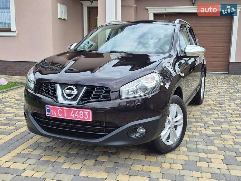 Внедорожник / Кроссовер Nissan Qashqai 2010 в Коломые фото 9 Внедорожник / Кроссовер Nissan Qashqai 2010 в Коломые