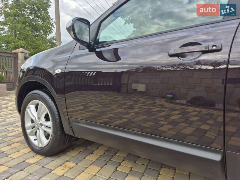 Внедорожник / Кроссовер Nissan Qashqai 2010 в Коломые фото 11 Внедорожник / Кроссовер Nissan Qashqai 2010 в Коломые