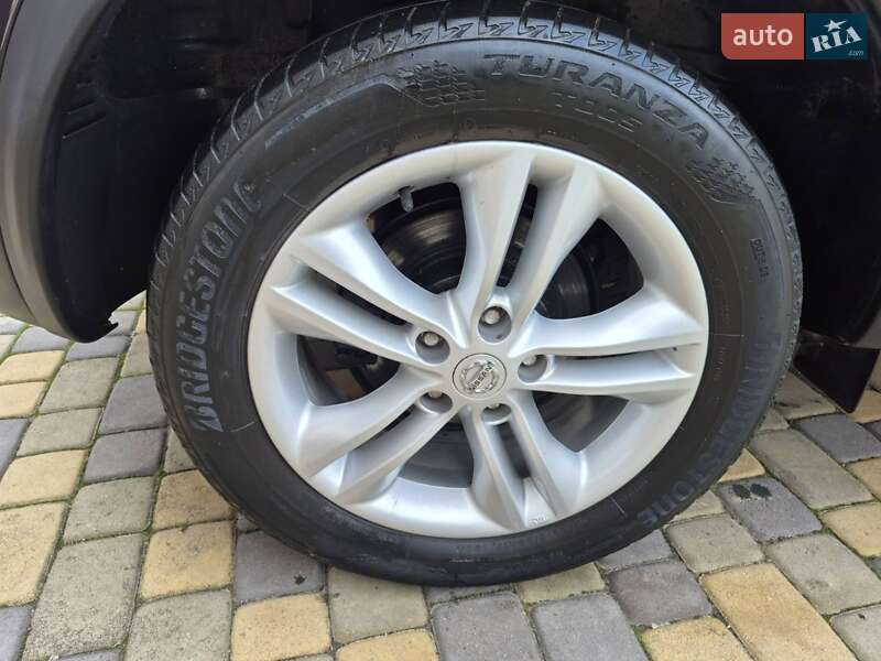 Внедорожник / Кроссовер Nissan Qashqai 2010 в Коломые фото 15 Внедорожник / Кроссовер Nissan Qashqai 2010 в Коломые