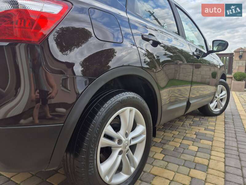 Внедорожник / Кроссовер Nissan Qashqai 2010 в Коломые фото 17 Внедорожник / Кроссовер Nissan Qashqai 2010 в Коломые