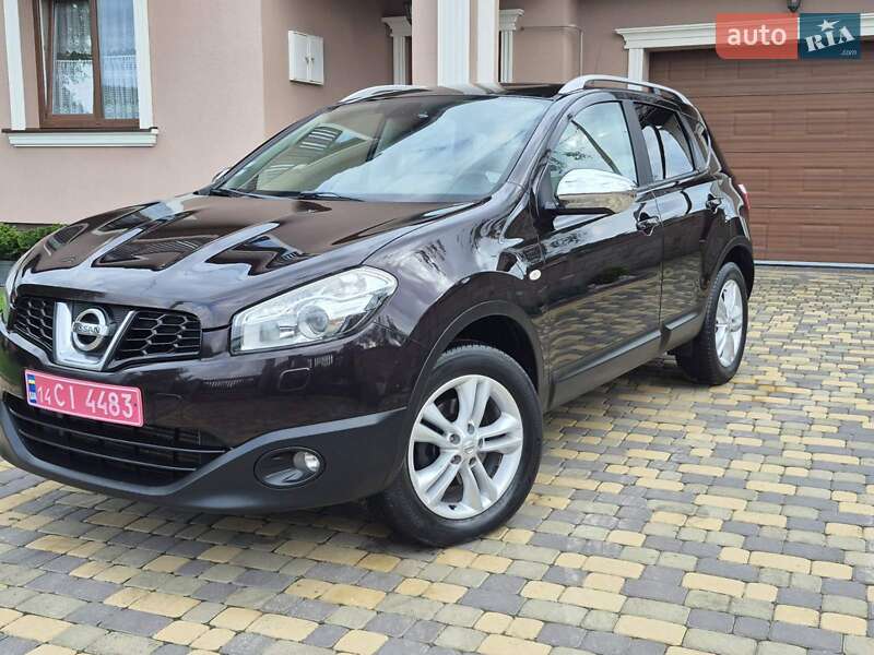 Внедорожник / Кроссовер Nissan Qashqai 2010 в Коломые фото 19 Внедорожник / Кроссовер Nissan Qashqai 2010 в Коломые