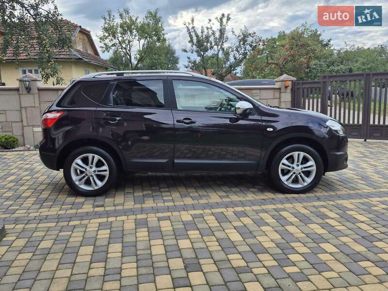 Внедорожник / Кроссовер Nissan Qashqai 2010 в Коломые фото 24 Внедорожник / Кроссовер Nissan Qashqai 2010 в Коломые