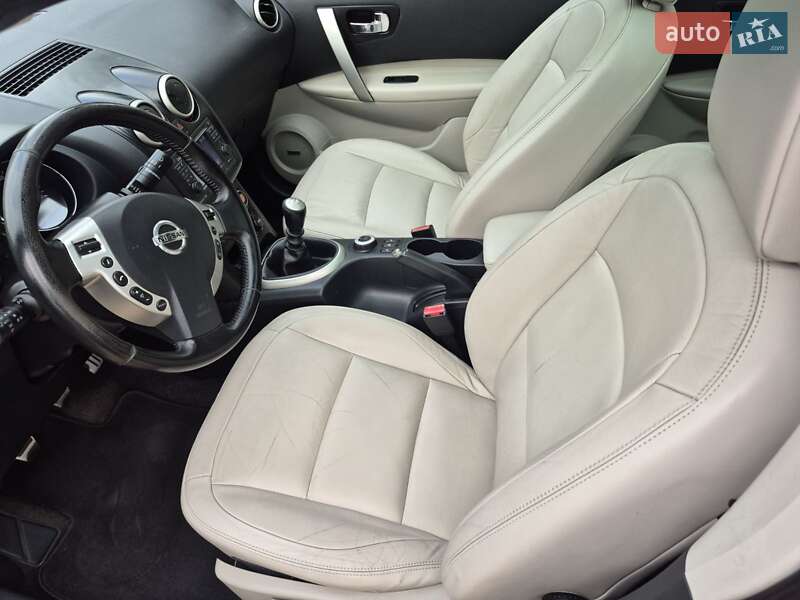 Внедорожник / Кроссовер Nissan Qashqai 2010 в Коломые фото 29 Внедорожник / Кроссовер Nissan Qashqai 2010 в Коломые