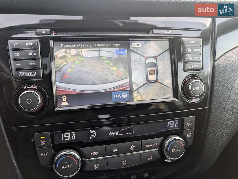 Внедорожник / Кроссовер Nissan Qashqai 2013 в Виннице фото 30 Внедорожник / Кроссовер Nissan Qashqai 2013 в Виннице