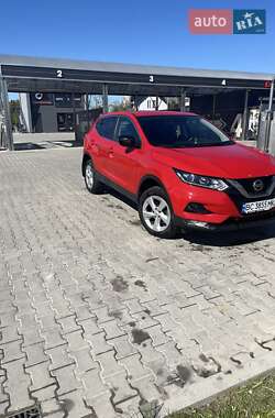 Позашляховик / Кросовер Nissan Qashqai 2020 в Львові