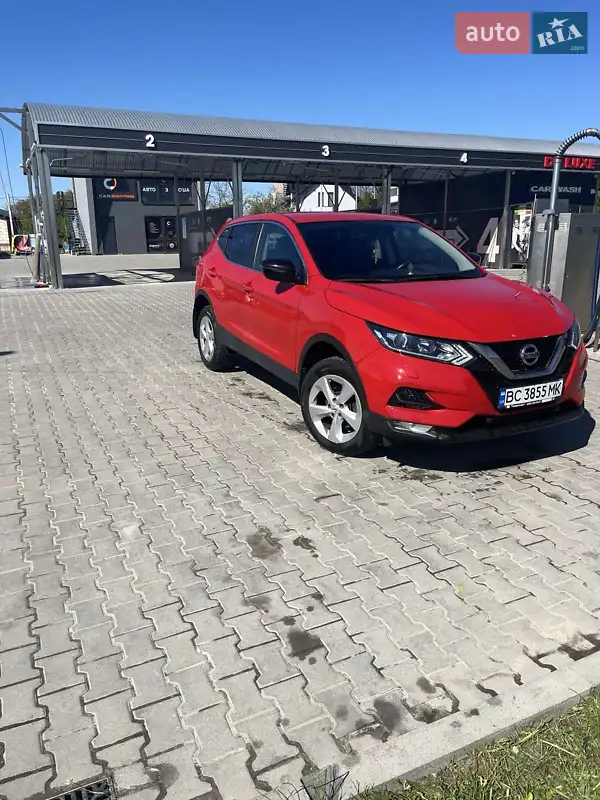 Nissan Qashqai 2020 VIN SJNFDNJ11U2848739 фото оголошення 23 з 51