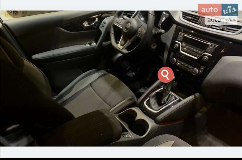 Позашляховик / Кросовер Nissan Qashqai 2020 в Львові фото 6 Позашляховик / Кросовер Nissan Qashqai 2020 в Львові