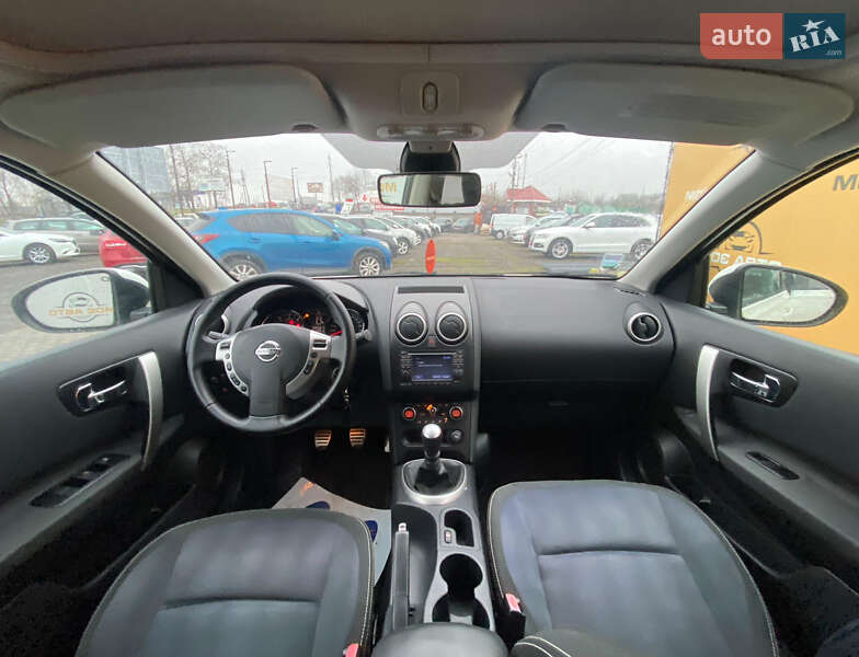Внедорожник / Кроссовер Nissan Qashqai 2011 в Ровно