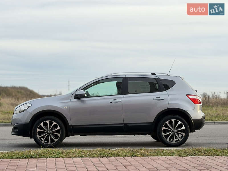 Внедорожник / Кроссовер Nissan Qashqai 2011 в Виннице