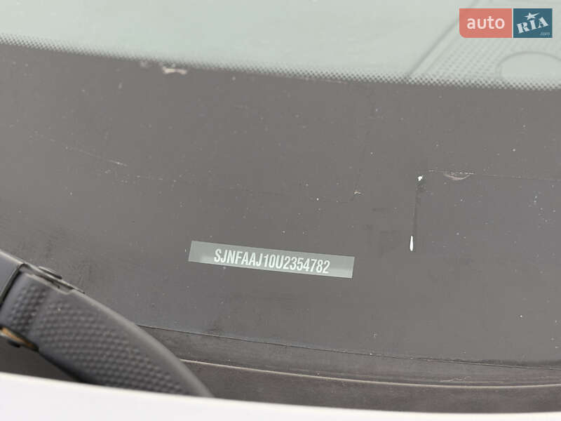 Внедорожник / Кроссовер Nissan Qashqai 2011 в Виннице