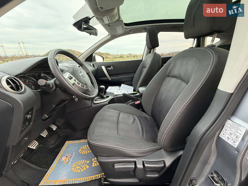 Внедорожник / Кроссовер Nissan Qashqai 2011 в Виннице