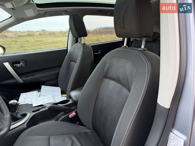 Внедорожник / Кроссовер Nissan Qashqai 2011 в Виннице