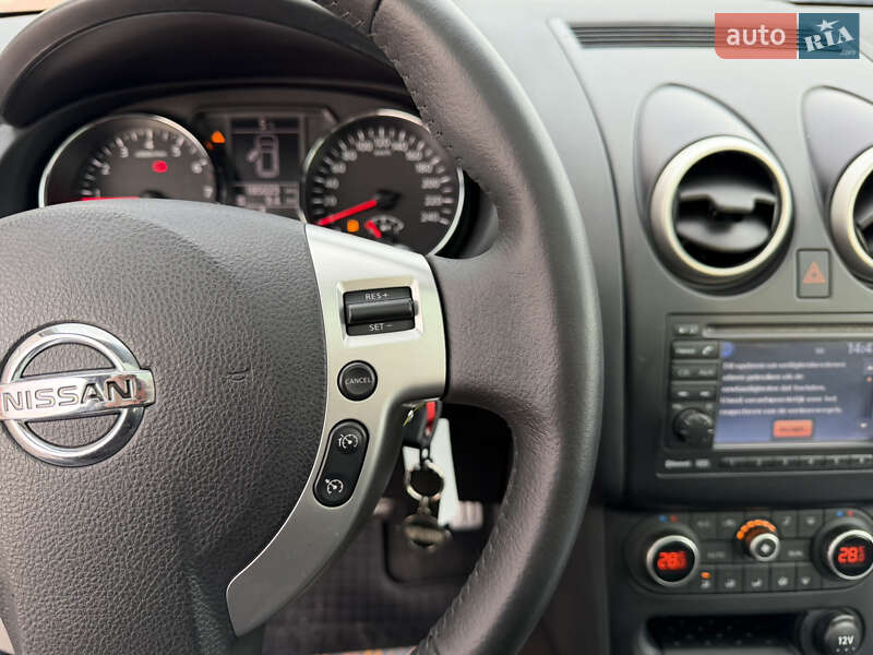 Внедорожник / Кроссовер Nissan Qashqai 2011 в Виннице