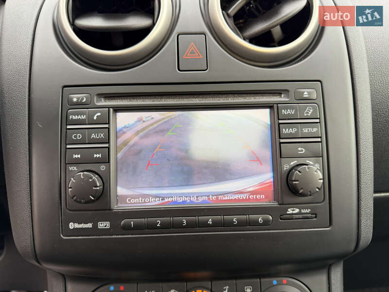 Внедорожник / Кроссовер Nissan Qashqai 2011 в Виннице