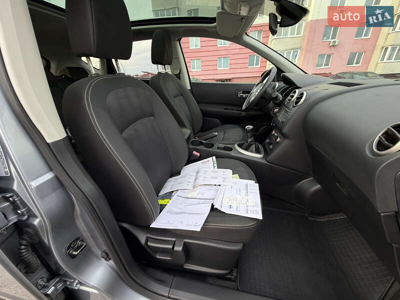 Внедорожник / Кроссовер Nissan Qashqai 2011 в Виннице