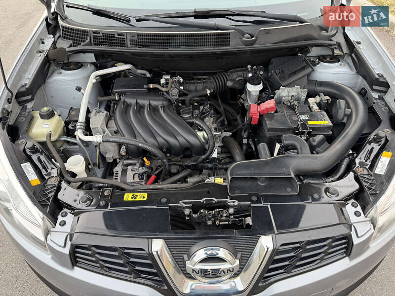 Внедорожник / Кроссовер Nissan Qashqai 2011 в Виннице