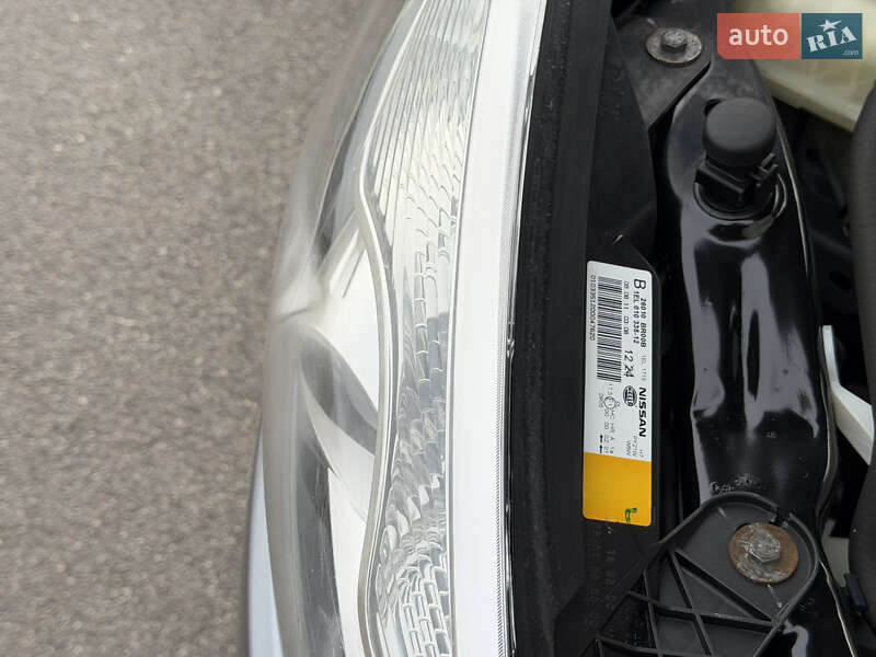 Внедорожник / Кроссовер Nissan Qashqai 2011 в Виннице