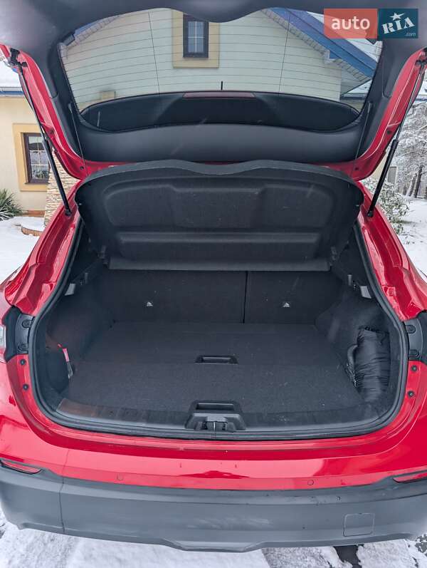 Позашляховик / Кросовер Nissan Qashqai 2021 в Києві