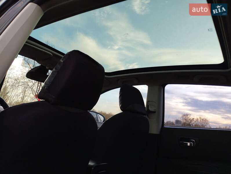 Позашляховик / Кросовер Nissan Qashqai 2008 в Білки