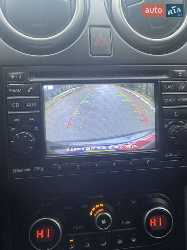 Позашляховик / Кросовер Nissan Qashqai 2012 в Рівному