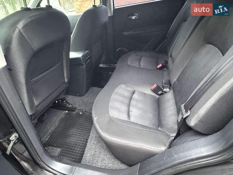 Позашляховик / Кросовер Nissan Qashqai 2012 в Рівному