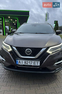 Внедорожник / Кроссовер Nissan Qashqai 2020 в Киеве