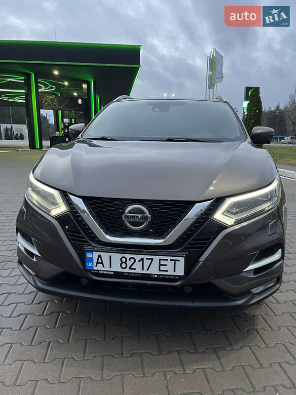 Nissan Qashqai 2020