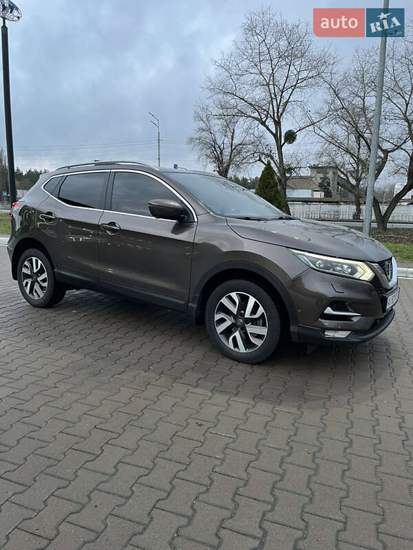 Внедорожник / Кроссовер Nissan Qashqai 2020 в Киеве фото 7 Внедорожник / Кроссовер Nissan Qashqai 2020 в Киеве