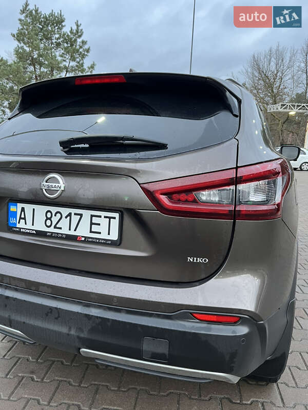 Внедорожник / Кроссовер Nissan Qashqai 2020 в Киеве фото 36 Внедорожник / Кроссовер Nissan Qashqai 2020 в Киеве