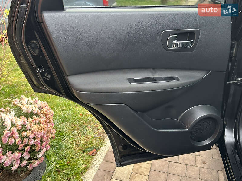 Внедорожник / Кроссовер Nissan Qashqai 2011 в Коломые