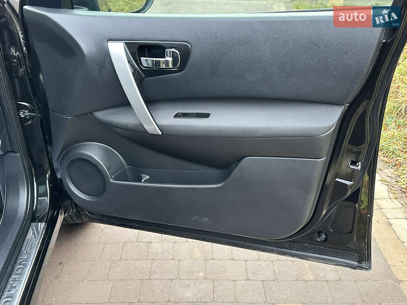 Внедорожник / Кроссовер Nissan Qashqai 2011 в Коломые