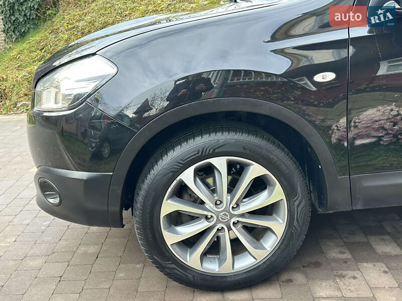 Внедорожник / Кроссовер Nissan Qashqai 2011 в Коломые