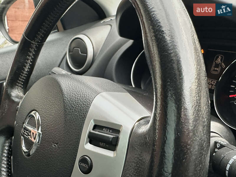 Внедорожник / Кроссовер Nissan Qashqai 2011 в Коломые