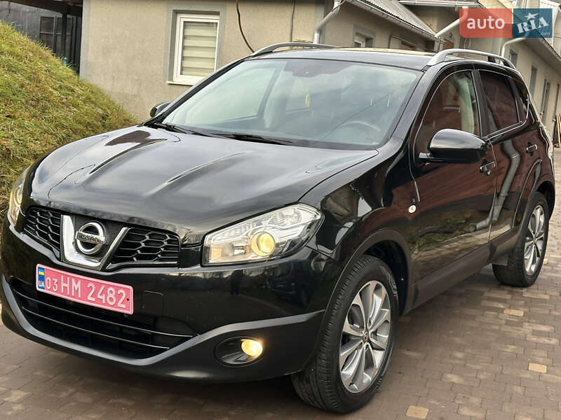 Внедорожник / Кроссовер Nissan Qashqai 2011 в Коломые