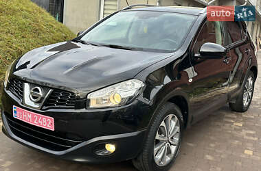Внедорожник / Кроссовер Nissan Qashqai 2011 в Коломые