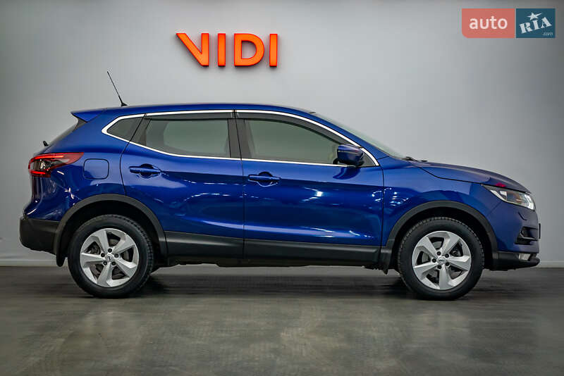 Внедорожник / Кроссовер Nissan Qashqai 2020 в Киеве